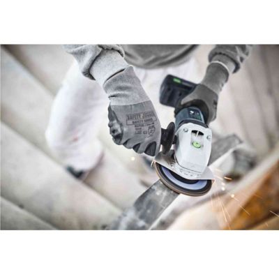 Meuleuse d'angle AGC 18-125 EB-Basic (sans batterie ni chargeur) en coffret SYSTAINER - FESTOOL - 576825