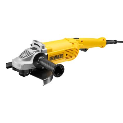 Meuleuse d'angle DeWalt DWE490K 235 mm