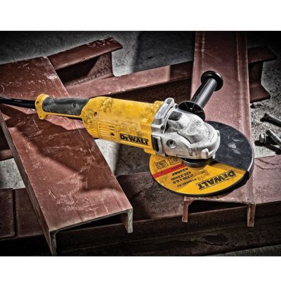 Meuleuse d'angle DeWalt DWE490K 235 mm