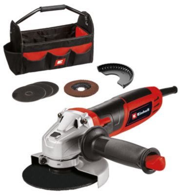 Meuleuse d'angle Einhell TC-AG 125/850 850W