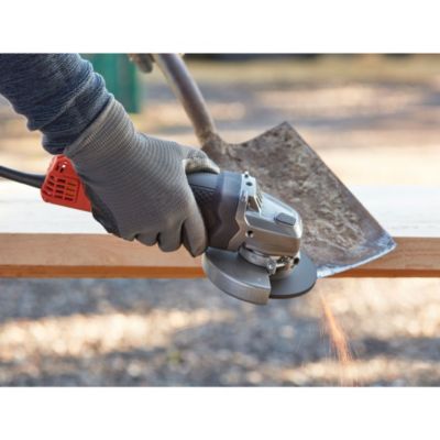 Meuleuse D'angle BLACK+DECKER 750W - 125mm Poignée 3 Positions