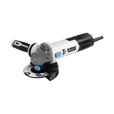 Meuleuse D Angle Mac Allister Meag900 125 Mm Castorama
