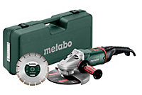 Meuleuse d'angle Metabo WE22-230MVT 2200W 230 mm