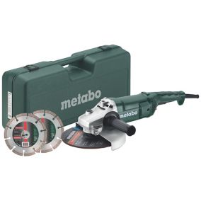Meuleuse d'angle Metabo WEP 2200-230, 2200W ø230 mm
