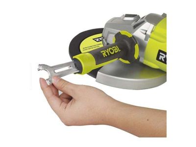 Meuleuse d'angle RYOBI 2000W 230mm EAG2000G