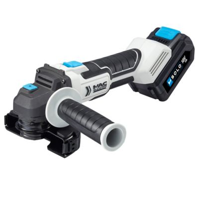 Meuleuse d’angle sans fil ø115 mm Mac Allister 18V - 1x5Ah