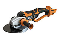 Meuleuse d’angle sans fil AEG Power Tools brushless Bews18-230bl-0 230 mm 18V (sans batterie)