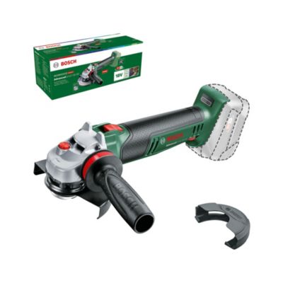 Meuleuse d'angle sans fil Bosch Advanced Grind 18V-80 (sans batterie)