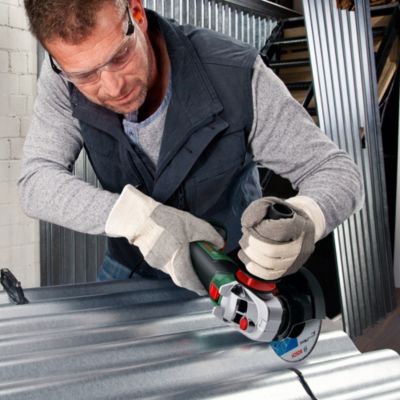 Meuleuse d'angle sans fil Bosch Advanced Grind 18V-80 (sans batterie)