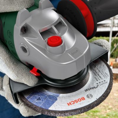 Meuleuse d'angle sans fil Bosch Advanced Grind 18V-80 (sans batterie)