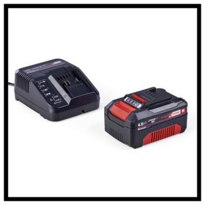 Meuleuse d'angle sans fil Einhell TC-AG 18/115 Li (1x4,0Ah) Power X-Change