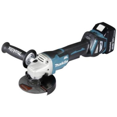 Meuleuse d'angle sans fil Makita DGA515RTJ - 18 V - disque 125 mm
