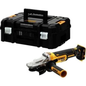 meuleuse dewalt DCG405FNT 18.0 V 800 W avec batterie sans fil 1.8 kg