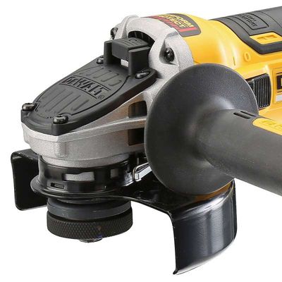 Meuleuse Dewalt Dcg405n-xj Xr 18v 125mm Brushless (machine Nue)