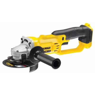 meuleuse dewalt DCG412N 18.0 V 405 W sans batterie sans fil 4.0 Ah 2.9 kg