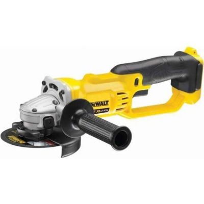 meuleuse dewalt DCG412N 18.0 V 405 W sans batterie sans fil 4.0 Ah 2.9 kg