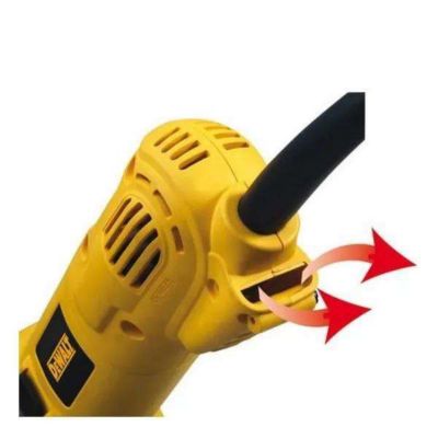 meuleuse dewalt DWE4257 4257.0 V 1500 W sans batterie avec fil 2.6 kg