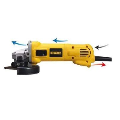 meuleuse dewalt DWE4257 4257.0 V 1500 W sans batterie avec fil 2.6 kg