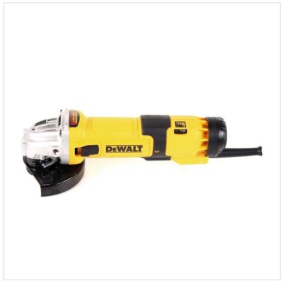 meuleuse dewalt DWE4257KT 240.0 V 1500 W sans batterie avec fil 2.6 kg