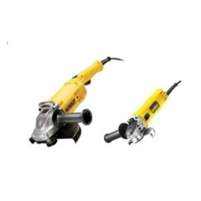 meuleuse dewalt DWE492DUO2-QS 2200 W avec batterie avec fil 5.2 kg