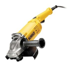 meuleuse dewalt DWE492S 2200 W avec batterie avec fil 5.2 kg