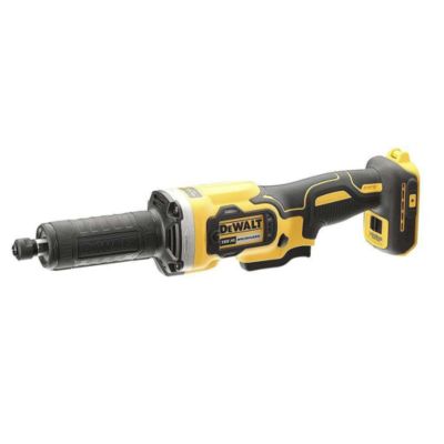 Meuleuse droite 18V Brushless (sans batterie ni chargeur) - DEWALT - DCG426N-XJ