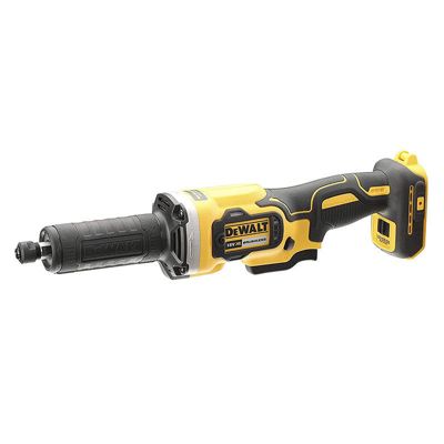 Meuleuse droite 18V Brushless (sans batterie ni chargeur) - DEWALT - DCG426N-XJ