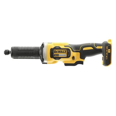 Meuleuse droite 18V Brushless (sans batterie ni chargeur) - DEWALT - DCG426N-XJ