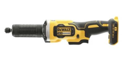 Meuleuse droite 18V Brushless (sans batterie ni chargeur) - DEWALT - DCG426N-XJ