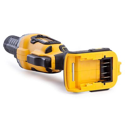 Meuleuse droite 18V Brushless (sans batterie ni chargeur) - DEWALT - DCG426N-XJ