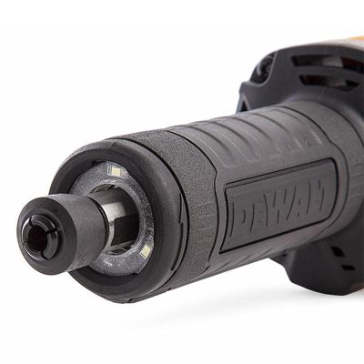 Meuleuse droite 18V Brushless (sans batterie ni chargeur) - DEWALT - DCG426N-XJ