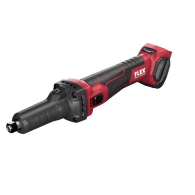 Meuleuse droite sans fil 18 V DGE 25 18.0-EC C - variateur 4 vitesses - sans batterie ni chargeur.