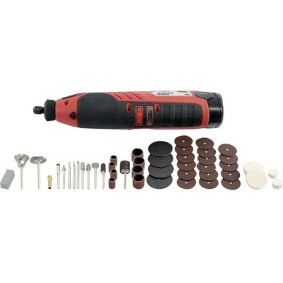 Meuleuse droite sans fil us pro 7ams01 12 V Batterie 2.0 Ah