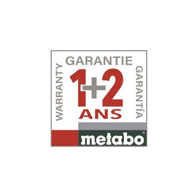 Meuleuse droites 18V GA 18 LTX (sans batterie ni chargeur) + coffret METABOX - METABO - 600638840