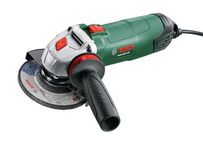 Meuleuse filaire Bosch PWS 850-125, 850W 125 mm+ disque à tronçonner