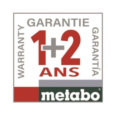meuleuse GA 18 LTX metabo 18.0 V 600638840 sans batterie sans coffret