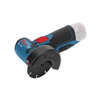 meuleuse GWS 12V-76 bosch 12.0 V sans batterie avec coffret