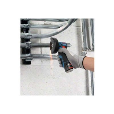 meuleuse GWS 12V-76 bosch 12.0 V sans batterie avec coffret