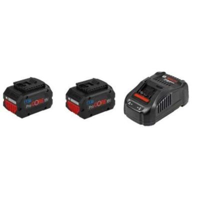 meuleuse GWS 18V-15 SC bosch 18.0 V 1500 W 8.0 Ah avec batterie avec coffret