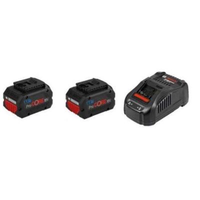 meuleuse GWS 18V-15 SC bosch 18.0 V 1500 W 8.0 Ah avec batterie avec coffret