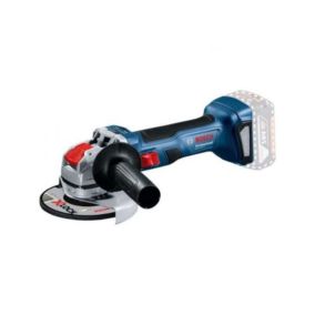 meuleuse GWX 18V-7 bosch 18.0 V 700 W sans batterie avec coffret