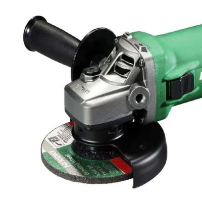 meuleuse hikoki 230.0 V 1400 W sans batterie avec fil 2.4 kg