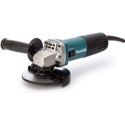 meuleuse makita 9558NBRZ 230.0 V 840 W sans batterie avec fil 2.1 kg