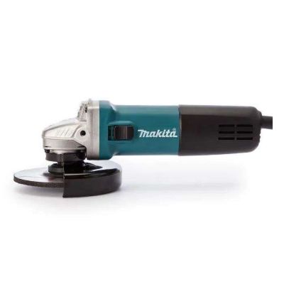 meuleuse makita 9558NBRZ 230.0 V 840 W sans batterie avec fil 2.1 kg