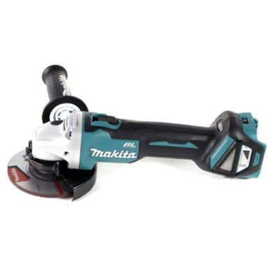 meuleuse makita DGA 511 RFJ 18.0 V avec batterie sans fil 3.0 Ah 2.5 kg