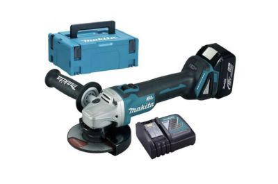 meuleuse makita DGA504RT1J 18.0 V sans batterie sans fil 5.0 Ah