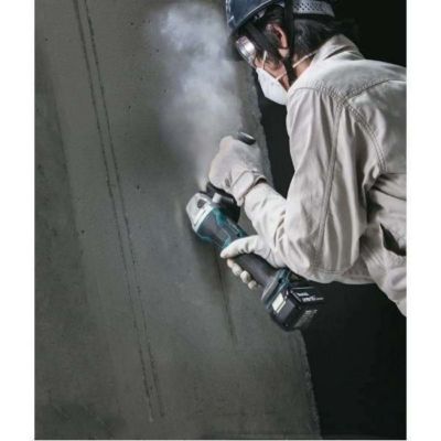 meuleuse makita DGA508ZJ 18.0 V sans batterie sans fil