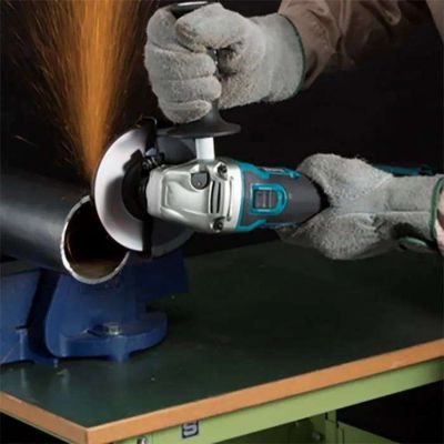 meuleuse makita DGA511RTJ 18.0 V avec batterie sans fil 5.0 Ah