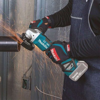 meuleuse makita DGA517Z 18.0 V 504 W sans batterie sans fil