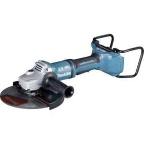 meuleuse makita DGA900ZKX2 18.0 V 1500 W sans batterie sans fil 8 kg